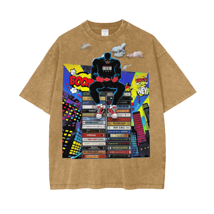 Blackman Save HipHop