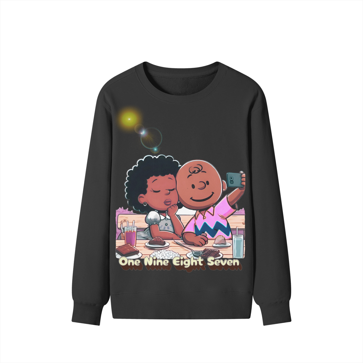 Charlie Black ( Focus)