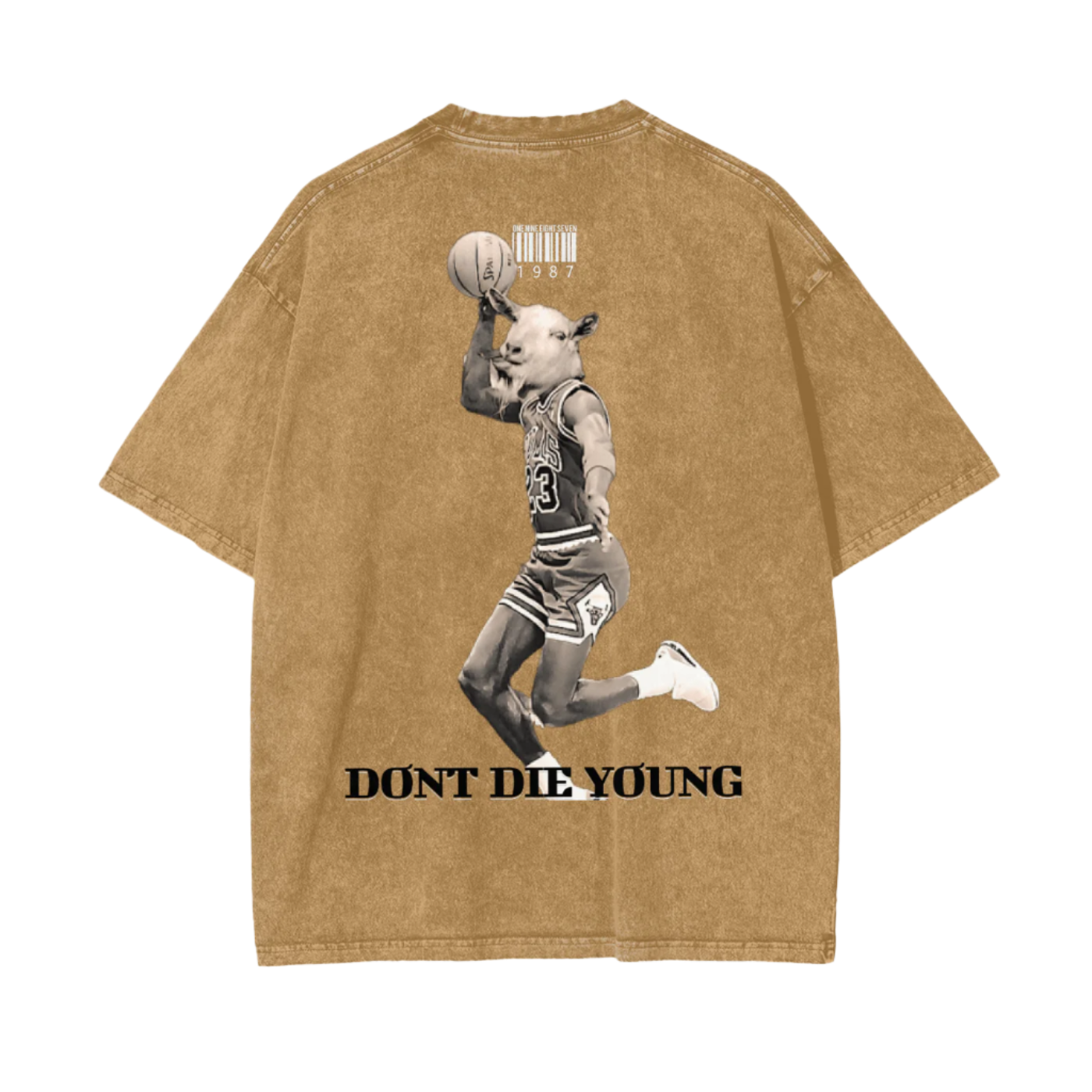 MJ Tha Goat (Don’t Die Young)