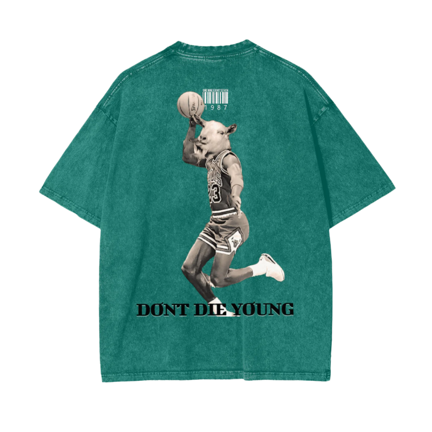 MJ Tha Goat (Don’t Die Young)