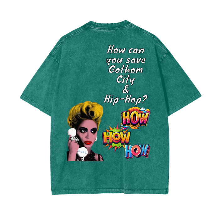 Blackman Save HipHop