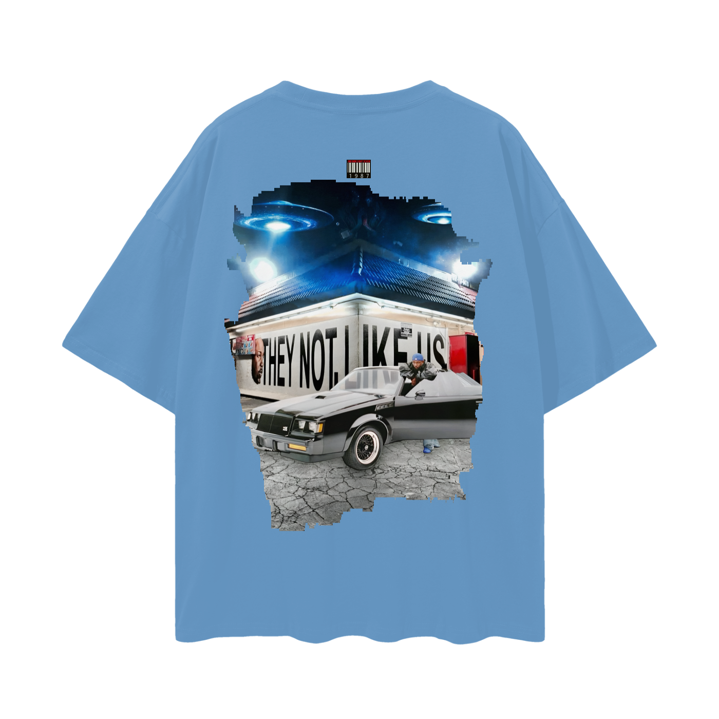 Spaceships On Rosecrans