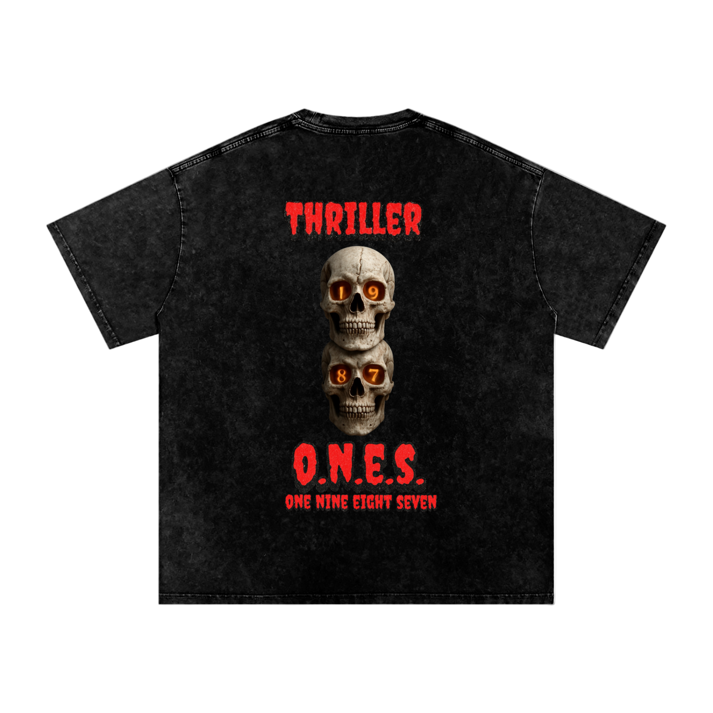 Thriller O.N.E.S.