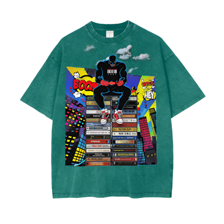 Blackman Save HipHop