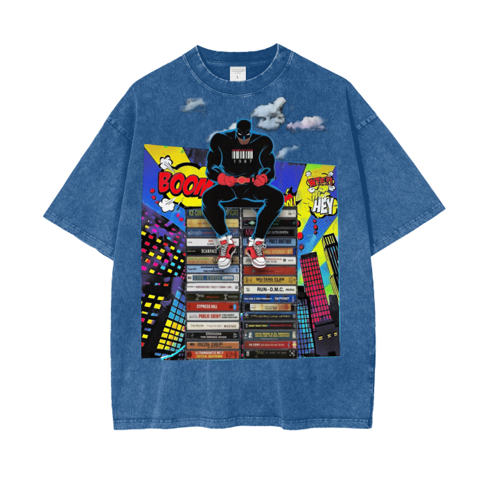 Blackman Save HipHop