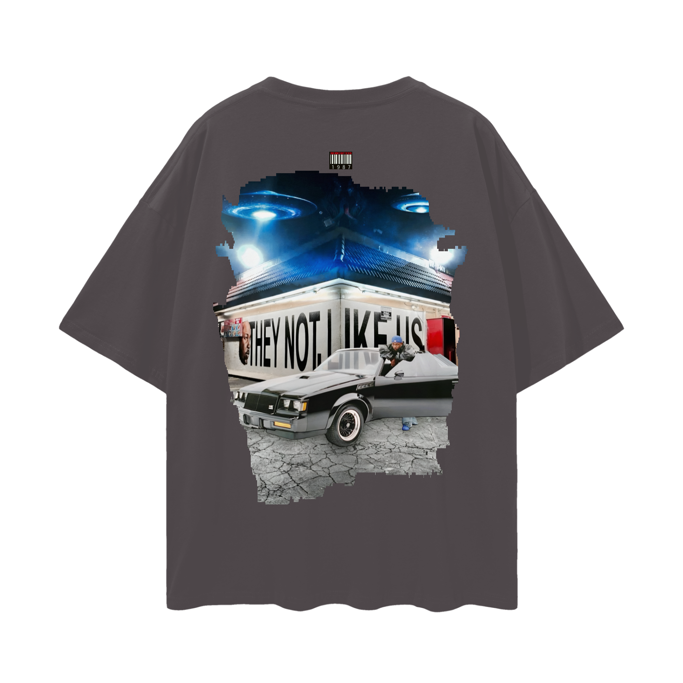 Spaceships On Rosecrans