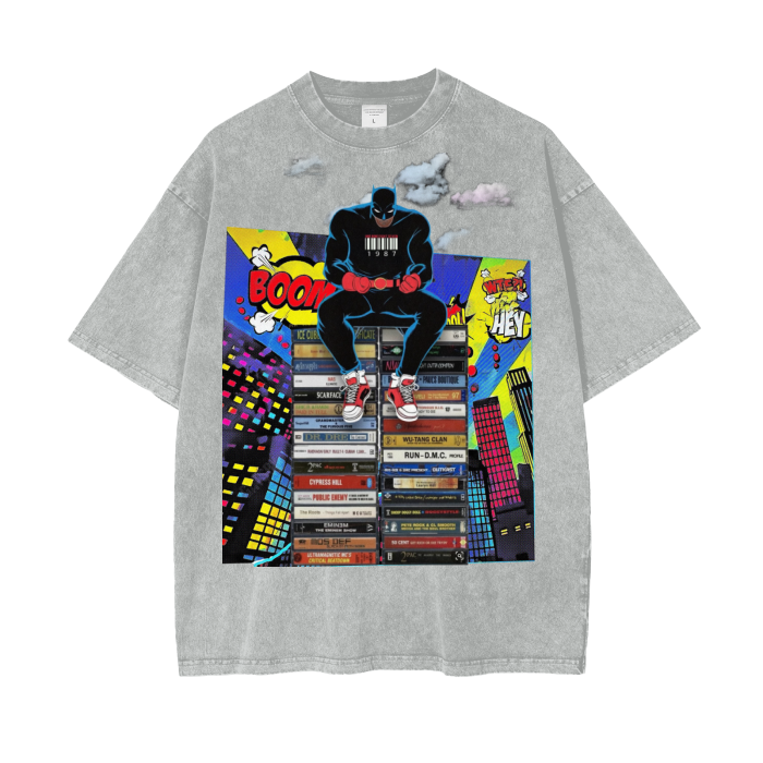 Blackman Save HipHop