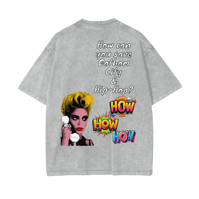 Blackman Save HipHop