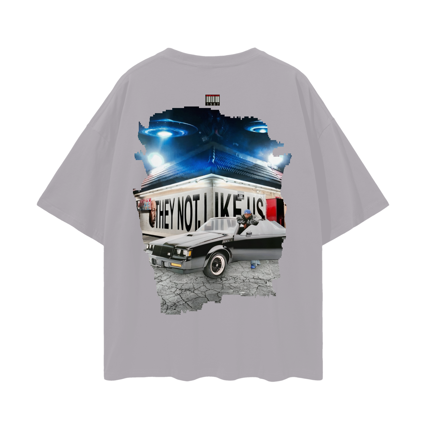 Spaceships On Rosecrans