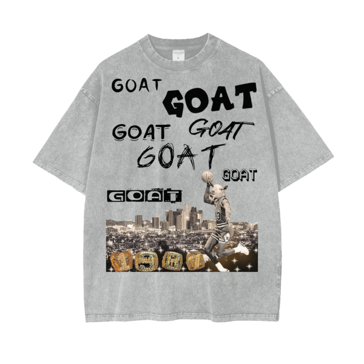 MJ Tha Goat (Don’t Die Young)