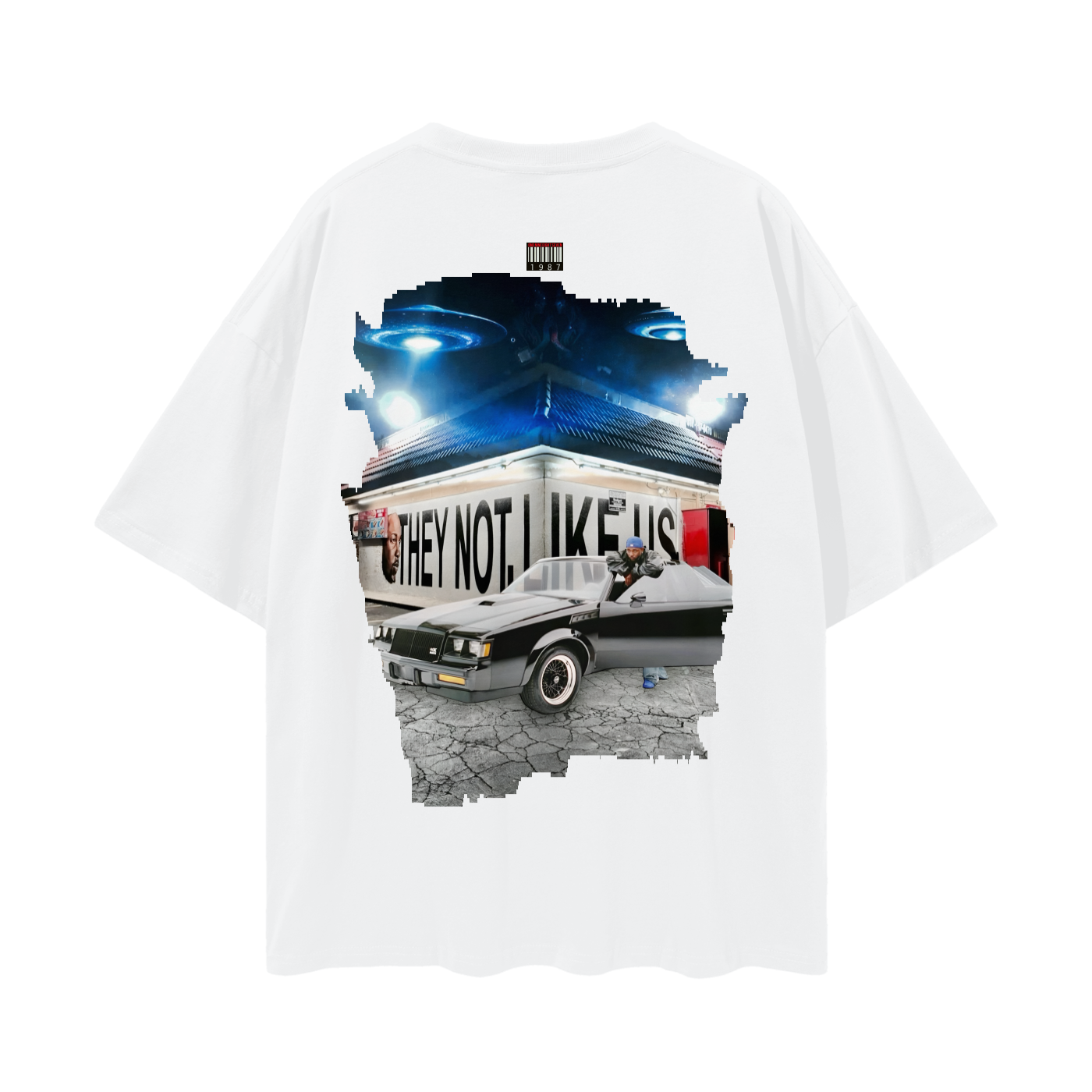 Spaceships On Rosecrans