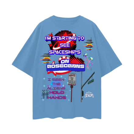 Spaceships On Rosecrans