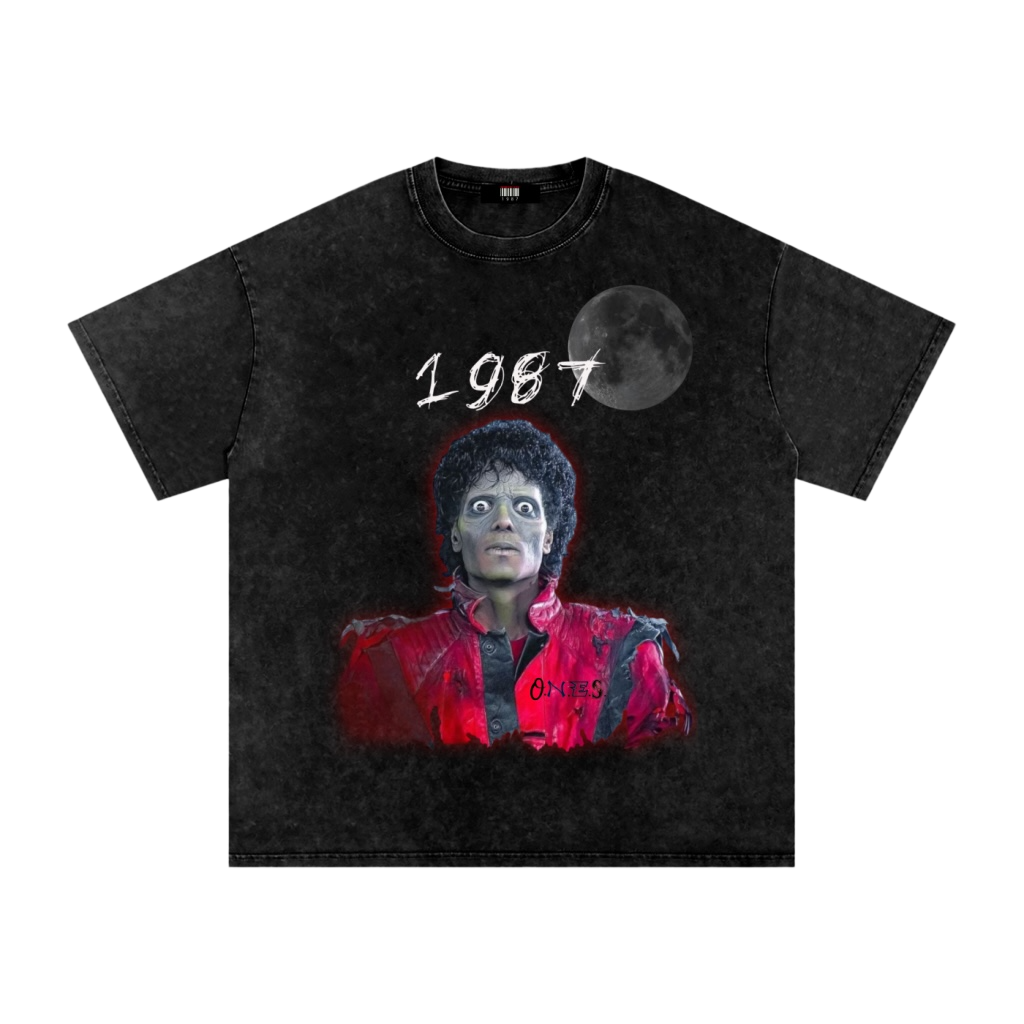 Zombie Mike (Thriller)