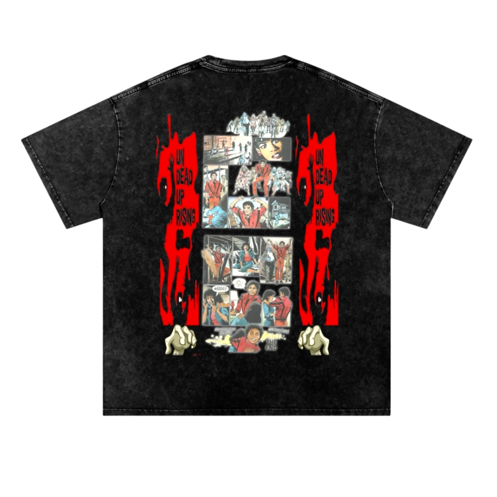 Zombie Mike (Thriller)