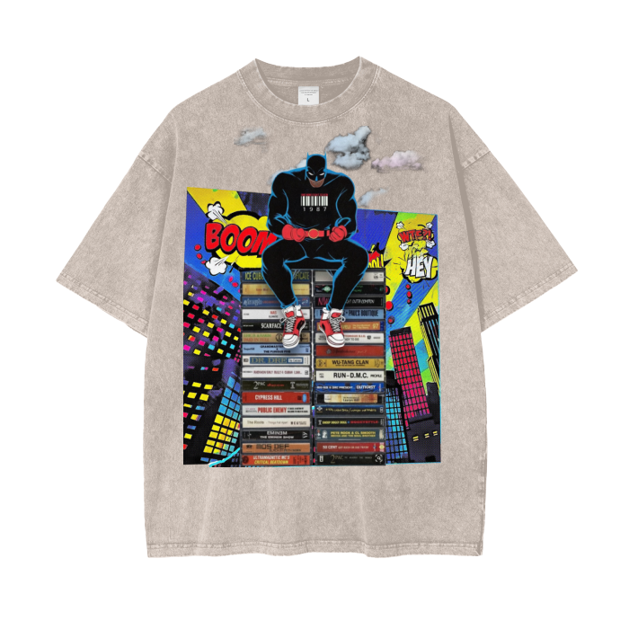 Blackman Save HipHop