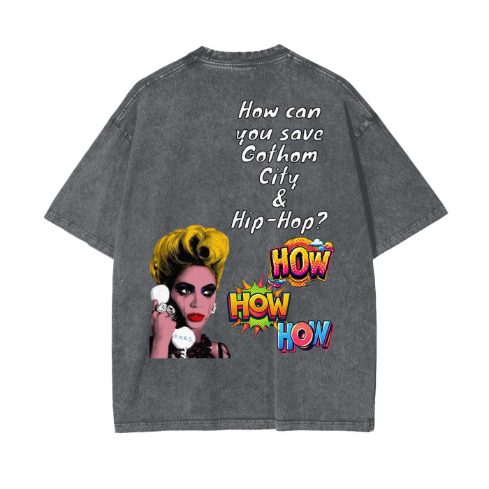 Blackman Save HipHop