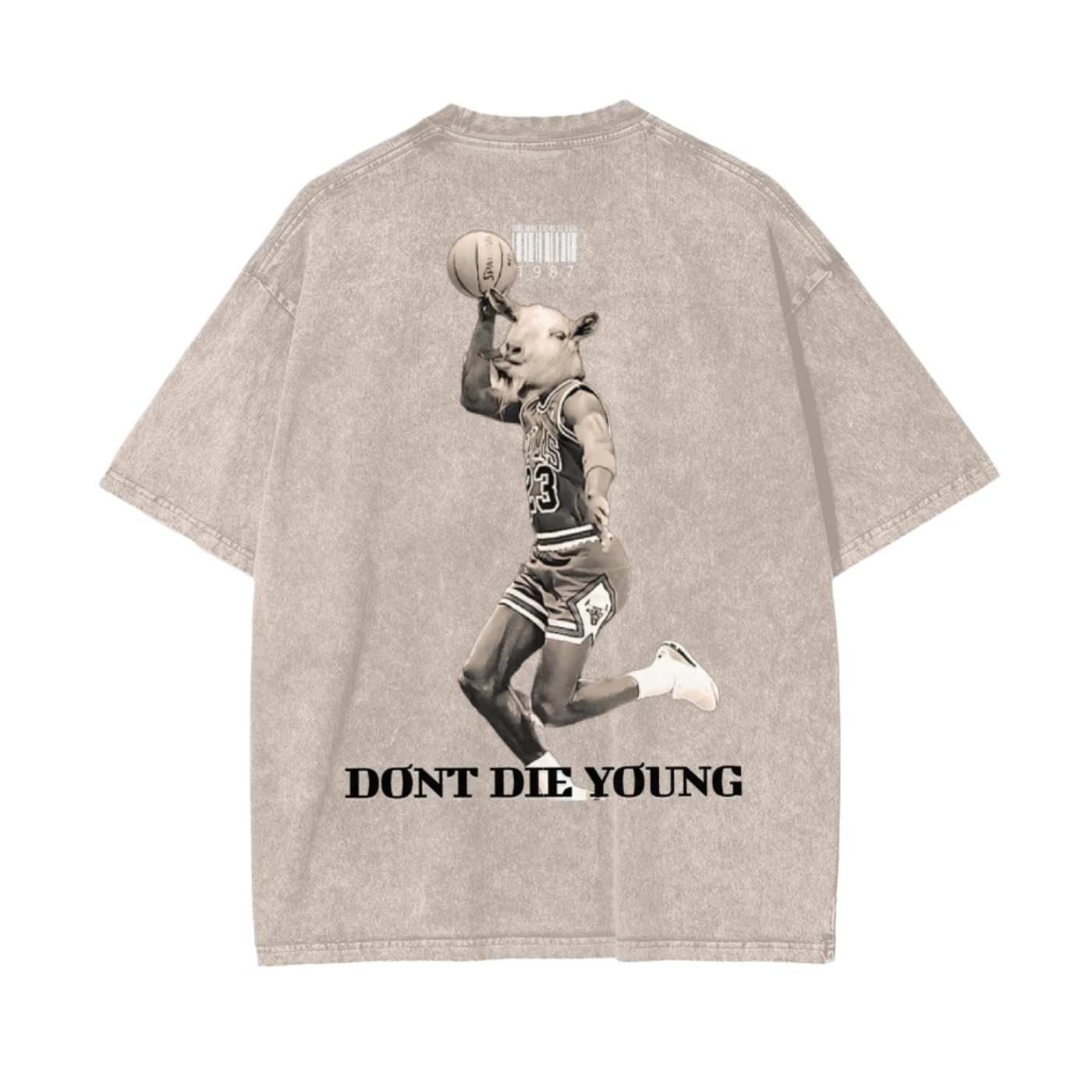 MJ Tha Goat (Don’t Die Young)