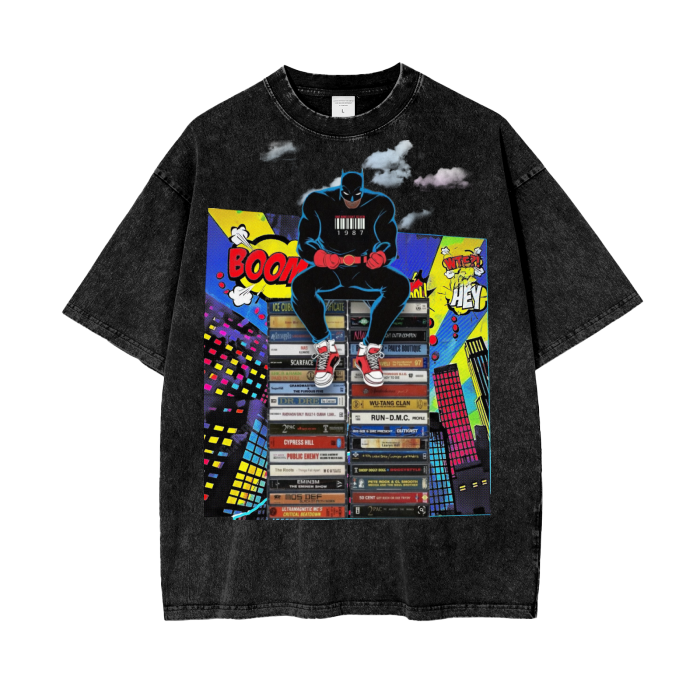 Blackman Save HipHop