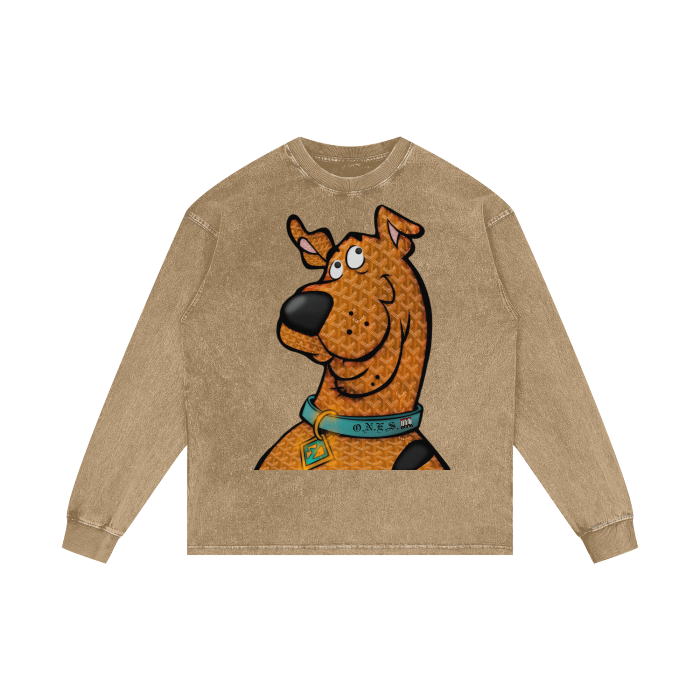 Scooby Goyard