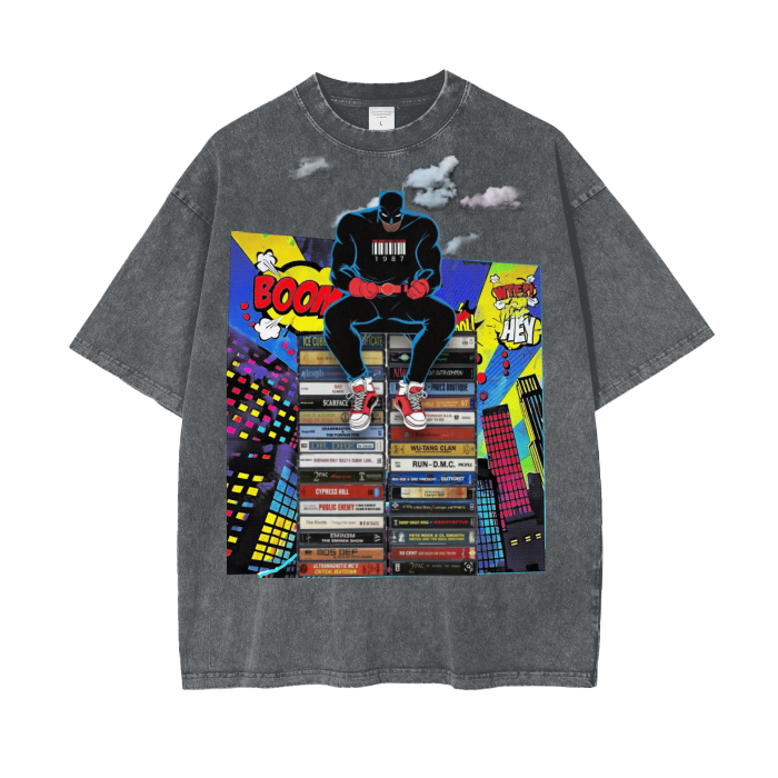 Blackman Save HipHop