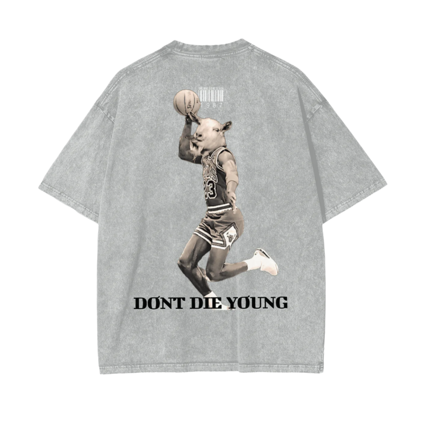 MJ Tha Goat (Don’t Die Young)