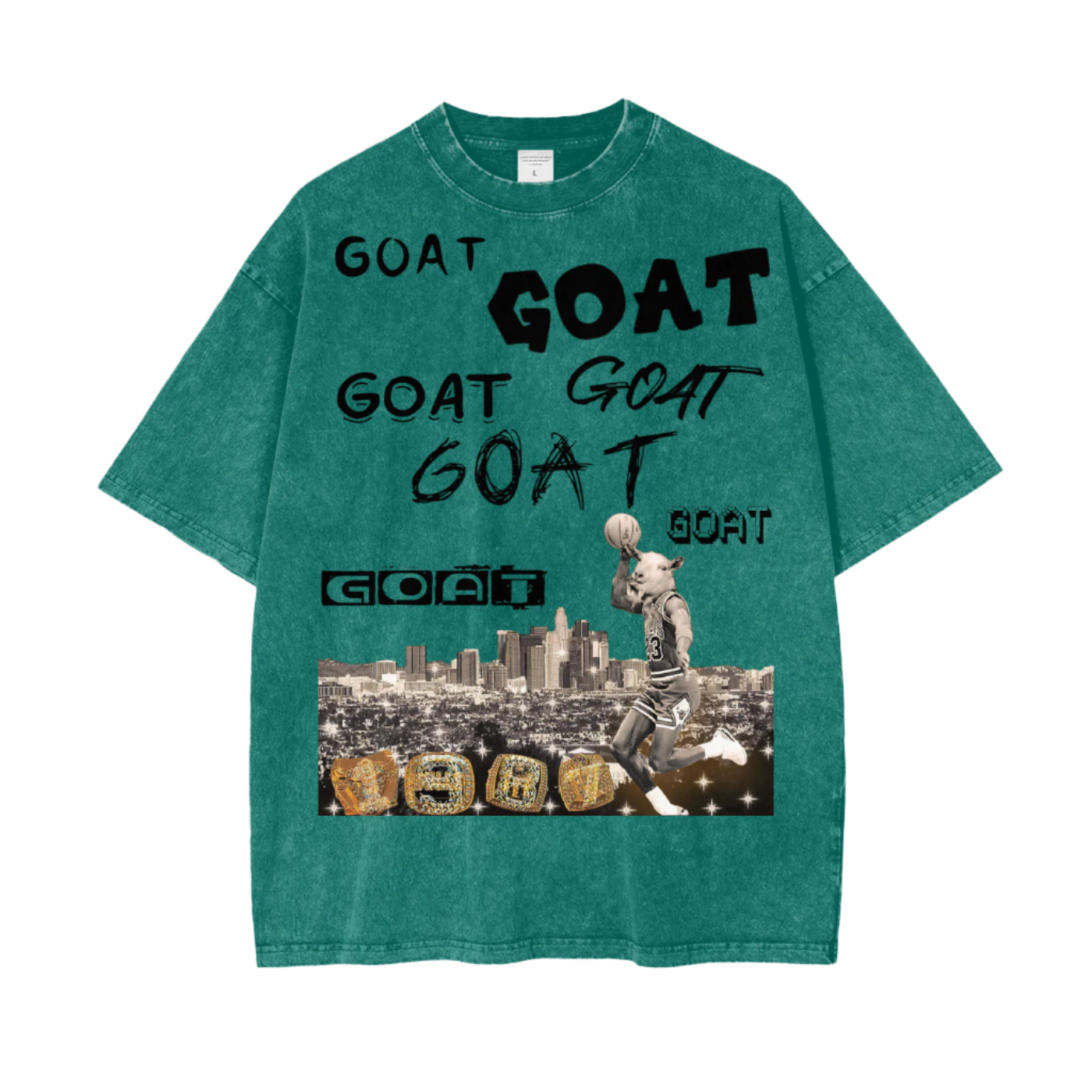 MJ Tha Goat (Don’t Die Young)