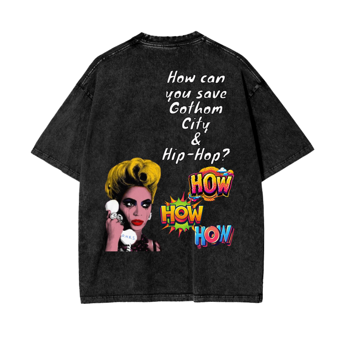 Blackman Save HipHop